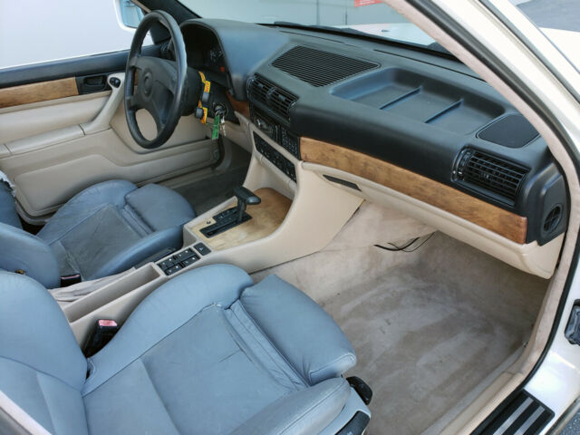 1988 BMW 7-Series 735i - photo 10