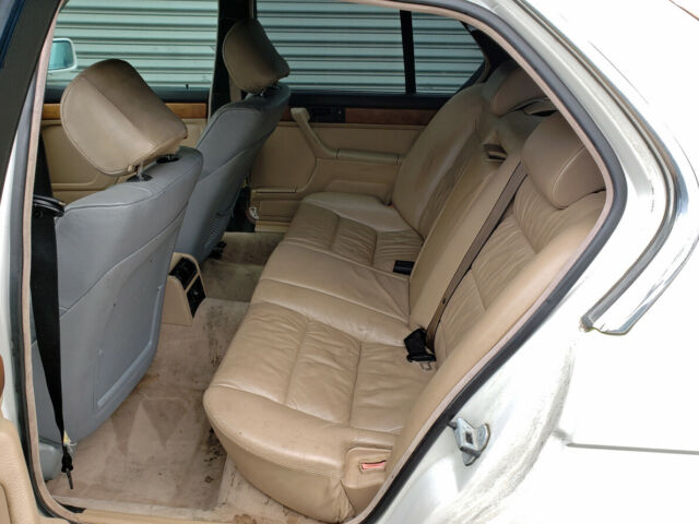 1988 BMW 7-Series 735i - photo 13