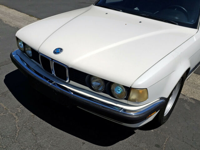 1988 BMW 7-Series 735i - photo 3