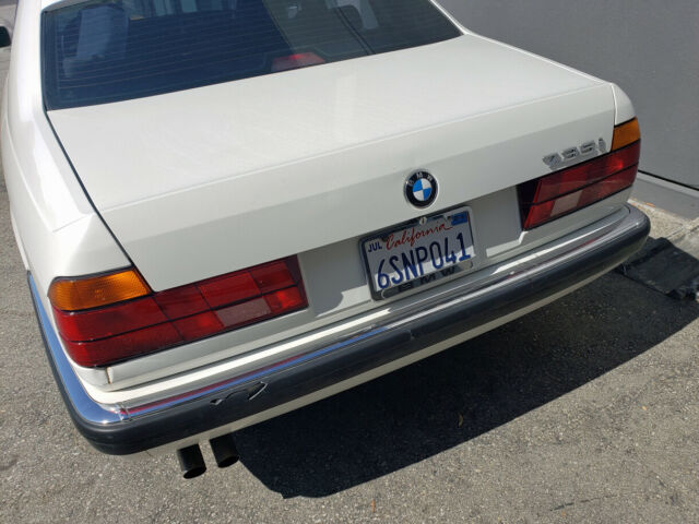1988 BMW 7-Series 735i - photo 4