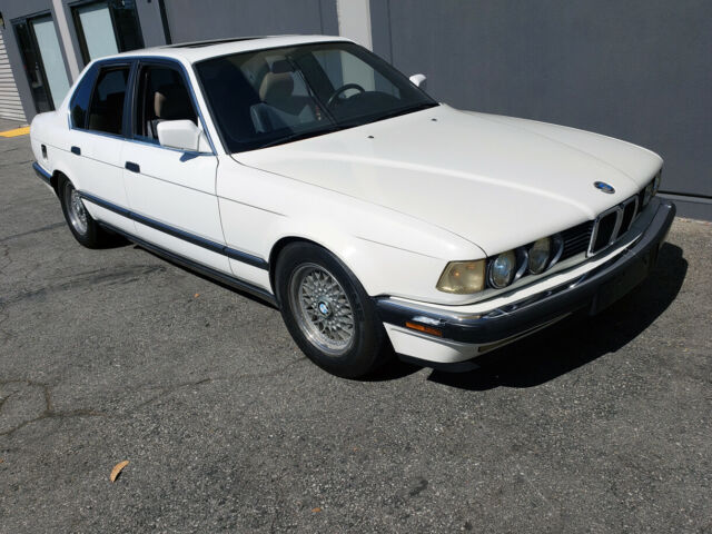 1988 BMW 7-Series 735i - photo 5