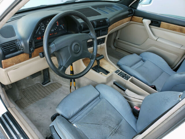 1988 BMW 7-Series 735i - photo 9