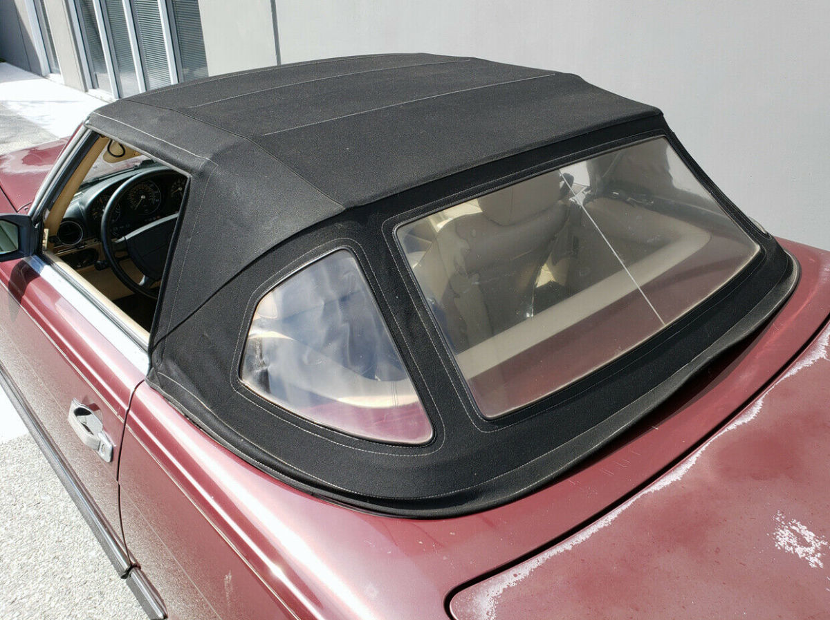 1989 Mercedes-Benz SL-Class 560sl - photo 6