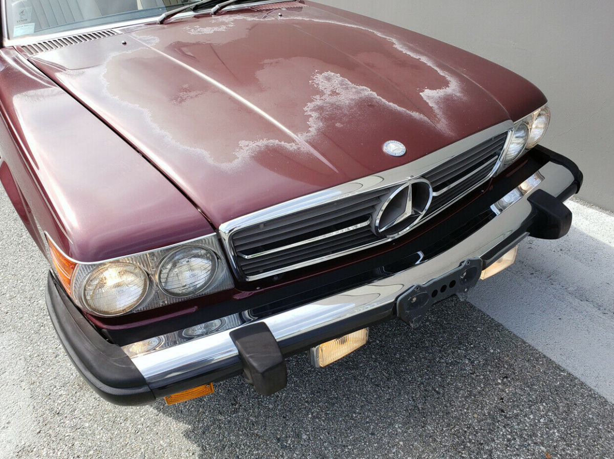 1989 Mercedes-Benz SL-Class 560sl - photo 7