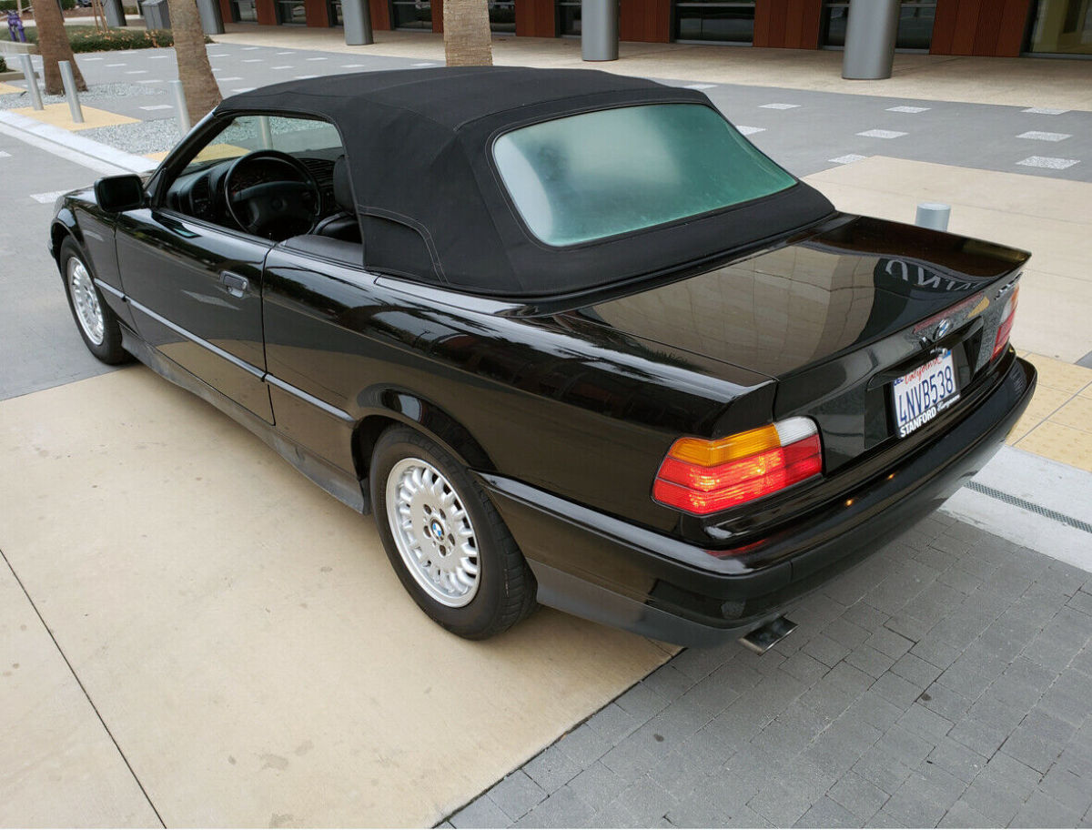 1994 BMW 3-Series - photo 5