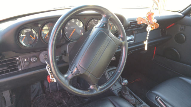 1994 Porsche 911 - photo 11