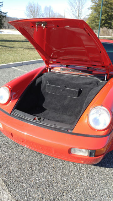 1994 Porsche 911 - photo 12