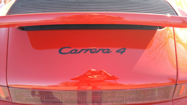 1994 Porsche 911 - photo 3