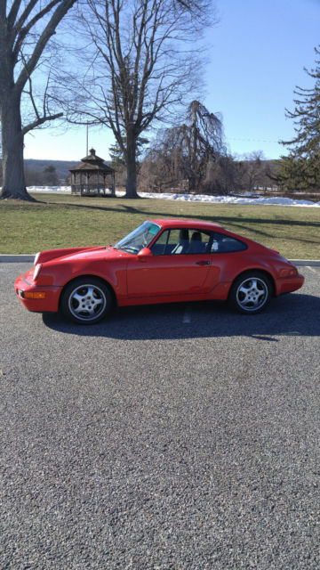 1994 Porsche 911 - photo 6