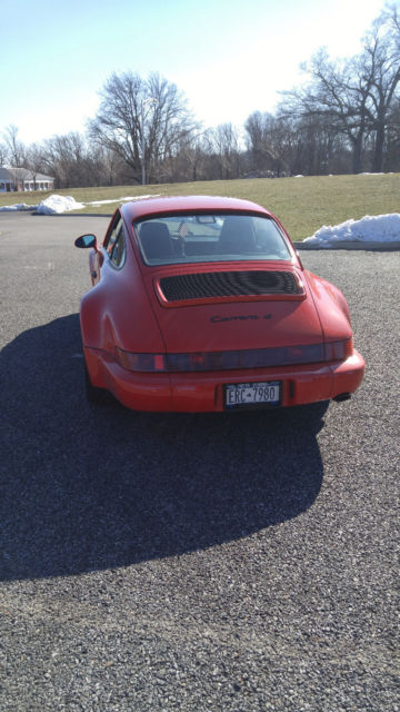 1994 Porsche 911 - photo 7