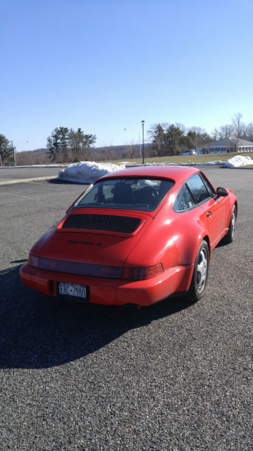 1994 Porsche 911 - photo 8