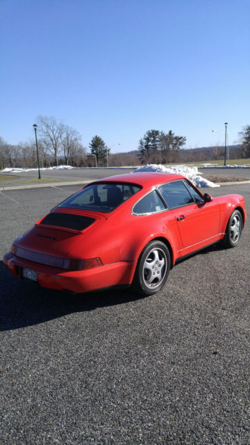 1994 Porsche 911 - photo 9
