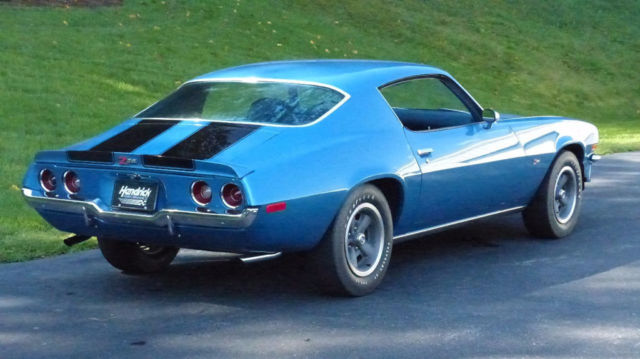 1971 Chevrolet Camaro - photo 5