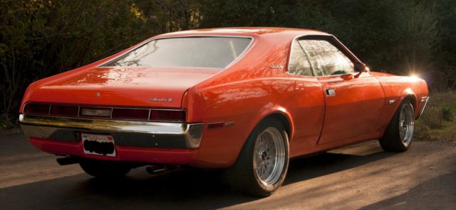 1970 AMC Javelin