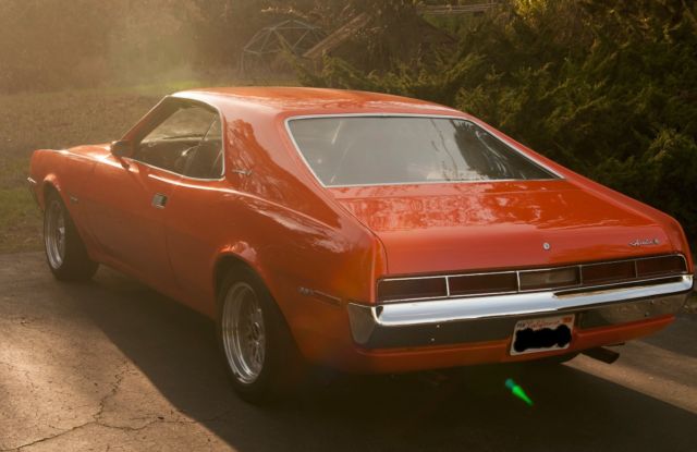 1970 AMC Javelin - photo 4