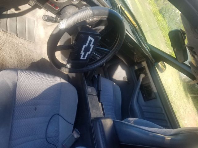 1988 Chevrolet Camaro Runs Drives Body Inter VGood 2.8L V6 5spd manual - photo 10