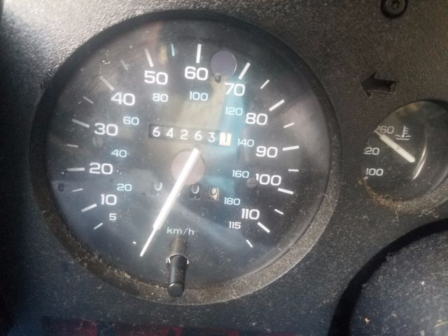 1988 Chevrolet Camaro Runs Drives Body Inter VGood 2.8L V6 5spd manual - photo 6