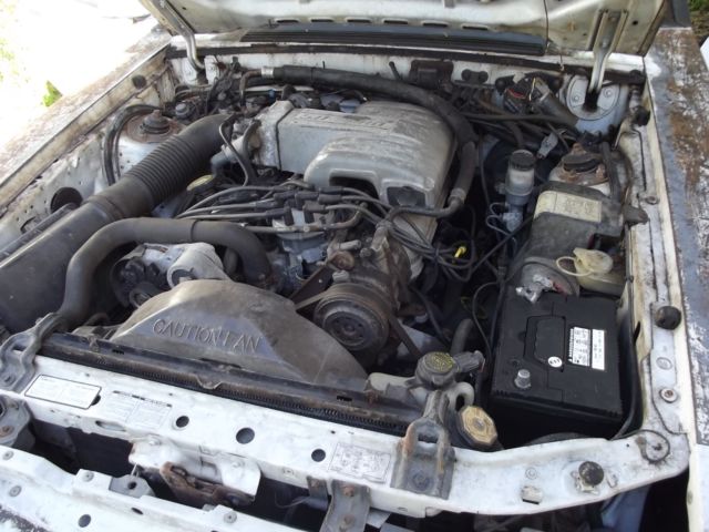1987 Ford Mustang GT - photo 3