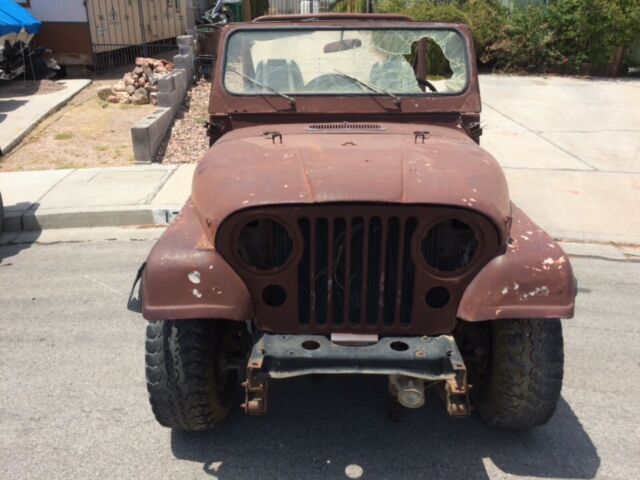 1980 Jeep CJ Laredo CJ7 - photo 2
