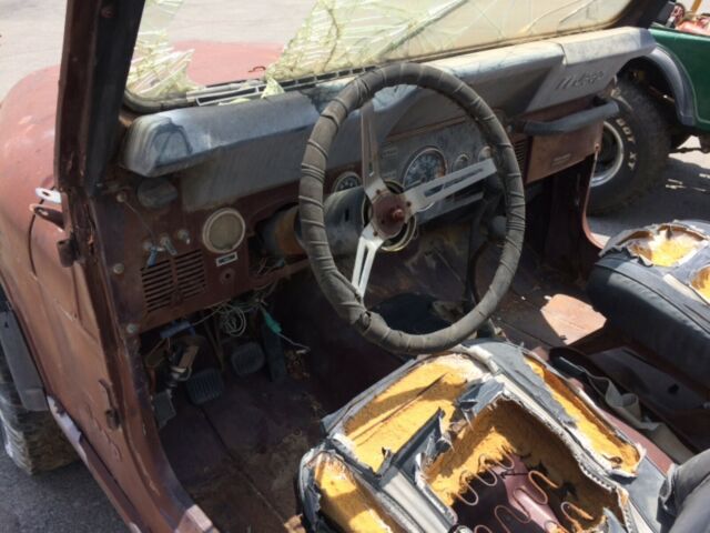 1980 Jeep CJ Laredo CJ7 - photo 5