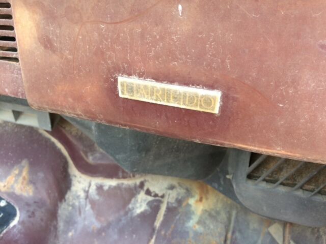 1980 Jeep CJ Laredo CJ7 - photo 8
