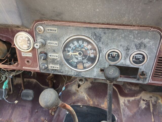 1980 Jeep CJ Laredo CJ7 - photo 9