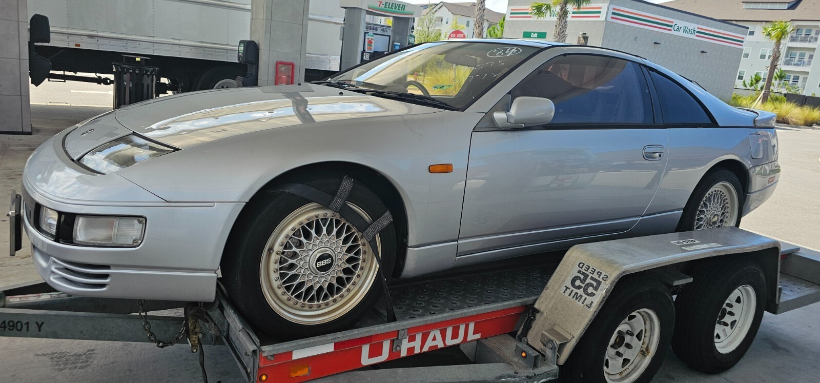 1992 Nissan 300ZX 2+2 Twin Turbo - photo 12
