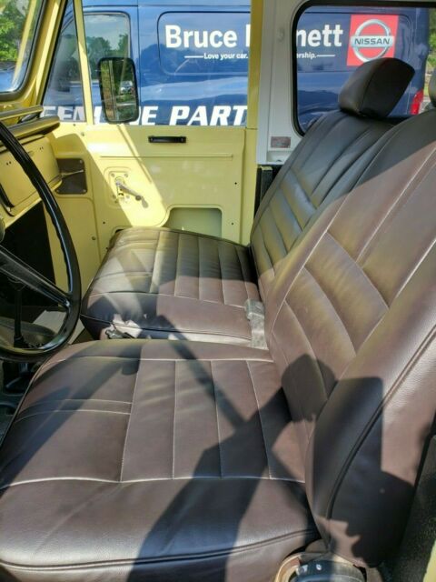 1980 Nissan Patrol - photo 4