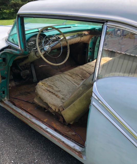 1957 Oldsmobile Ninety-Eight Starfire Coupe - photo 11