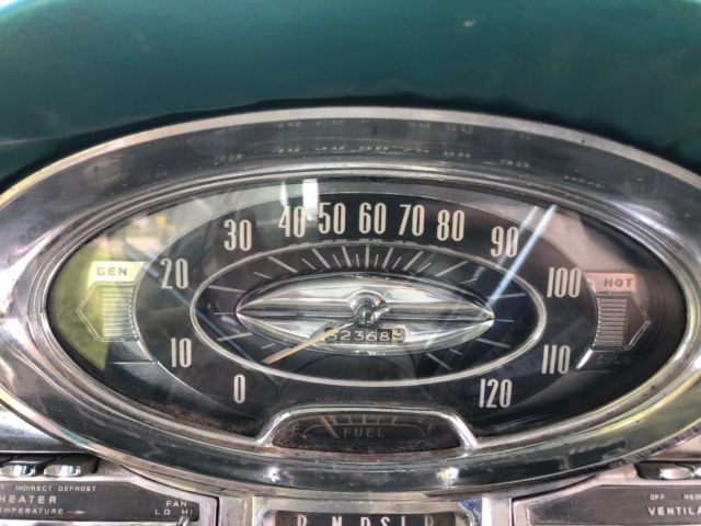1957 Oldsmobile Ninety-Eight Starfire Coupe - photo 13