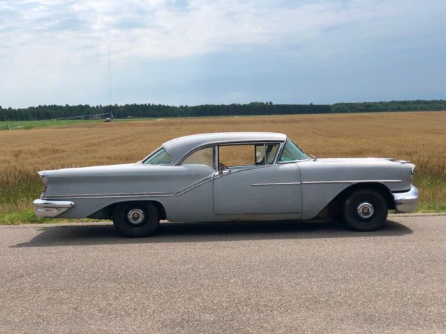 1957 Oldsmobile Ninety-Eight Starfire Coupe - photo 4