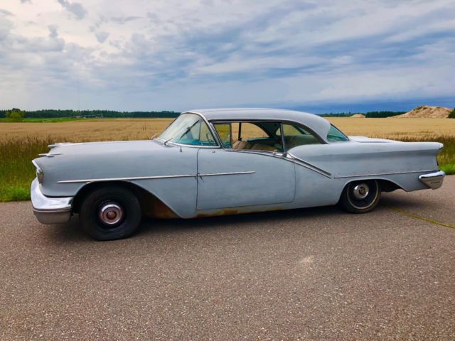1957 Oldsmobile Ninety-Eight Starfire Coupe - photo 5