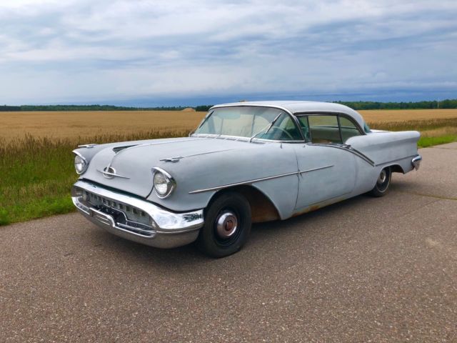 1957 Oldsmobile Ninety-Eight Starfire Coupe - photo 6