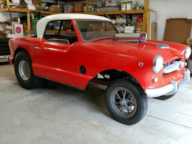 Rare!! Nostalgia Gasser 1 of 1 1954 Nash Standard gasser,hotrod,dragcar,racecar,prostreet,rod