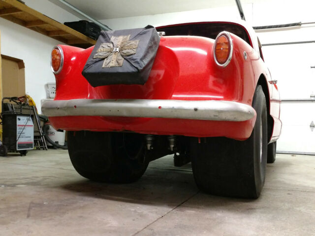 1954 Nash Standard gasser,hotrod,dragcar,racecar,prostreet,rod - photo 10