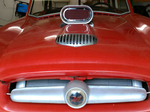 1954 Nash Standard gasser,hotrod,dragcar,racecar,prostreet,rod - photo 11
