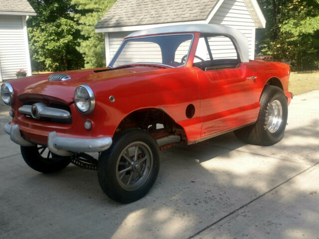 1954 Nash Standard gasser,hotrod,dragcar,racecar,prostreet,rod - photo 12