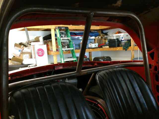 1954 Nash Standard gasser,hotrod,dragcar,racecar,prostreet,rod - photo 13