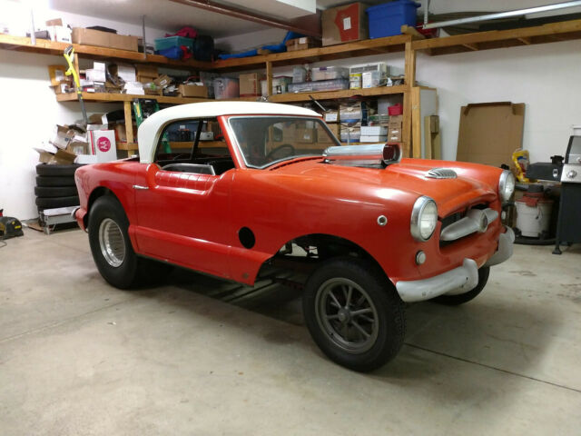 1954 Nash Standard gasser,hotrod,dragcar,racecar,prostreet,rod - photo 2
