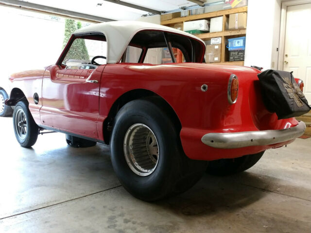 1954 Nash Standard gasser,hotrod,dragcar,racecar,prostreet,rod - photo 8
