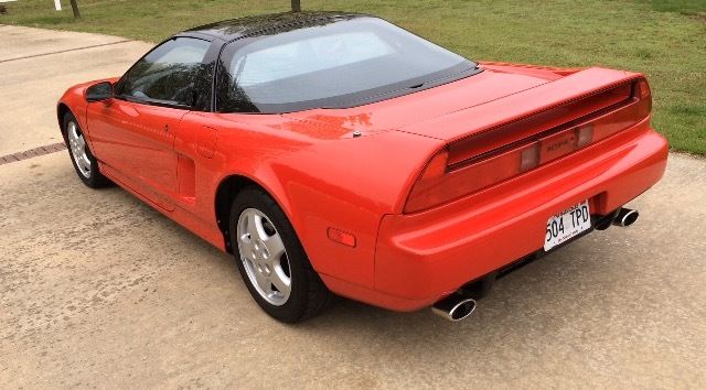 1991 Acura NSX - photo 2