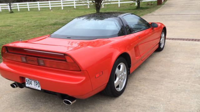 1991 Acura NSX - photo 3