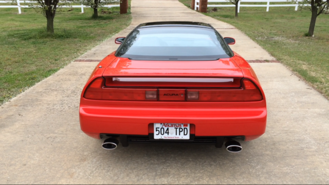 1991 Acura NSX - photo 4