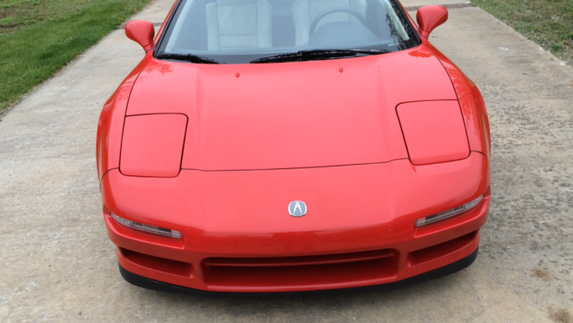 1991 Acura NSX - photo 5
