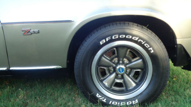 1974 Chevrolet Camaro Z28 Type LT - photo 10