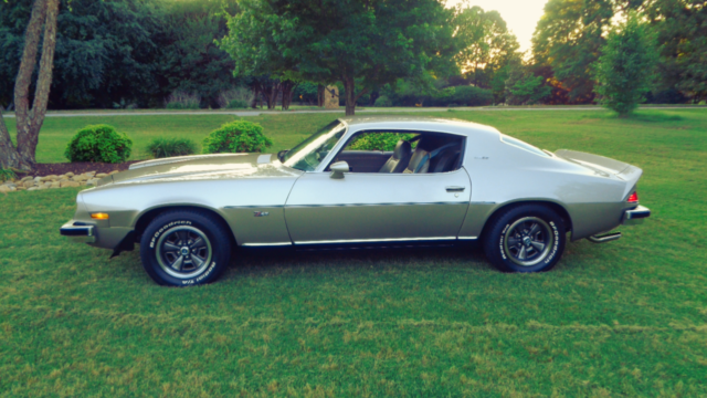 1974 Chevrolet Camaro Z28 Type LT - photo 2