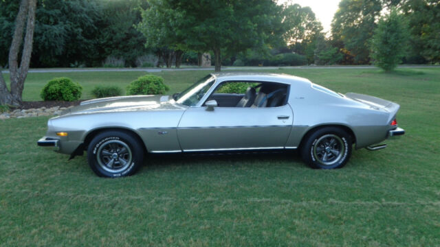 1974 Chevrolet Camaro Z28 Type LT - photo 4