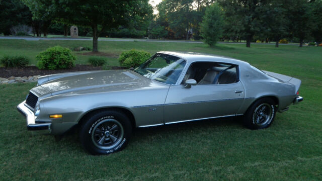 1974 Chevrolet Camaro Z28 Type LT - photo 5