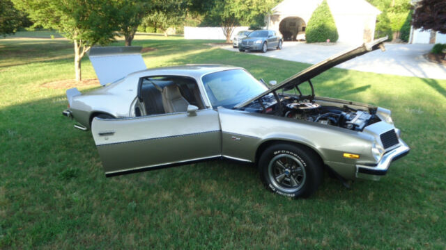 1974 Chevrolet Camaro Z28 Type LT - photo 6