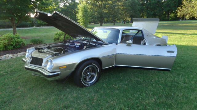 1974 Chevrolet Camaro Z28 Type LT - photo 7